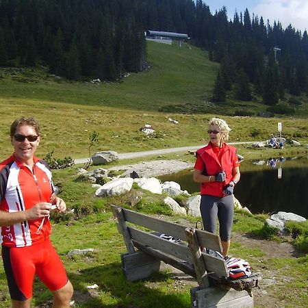 Appartement Lisa Schweiger Kirchberg in Tirol Luaran gambar
