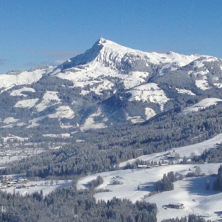 Appartement Lisa Schweiger Kirchberg in Tirol Luaran gambar