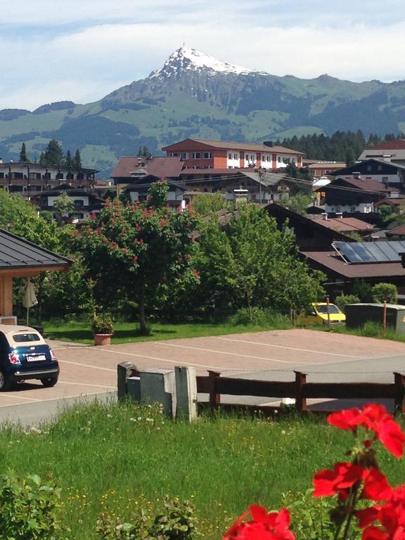 Appartement Lisa Schweiger Kirchberg in Tirol Bilik gambar