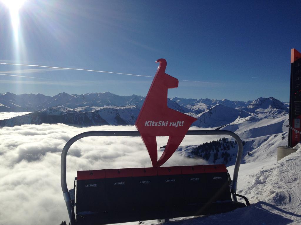 Appartement Lisa Schweiger Kirchberg in Tirol Luaran gambar