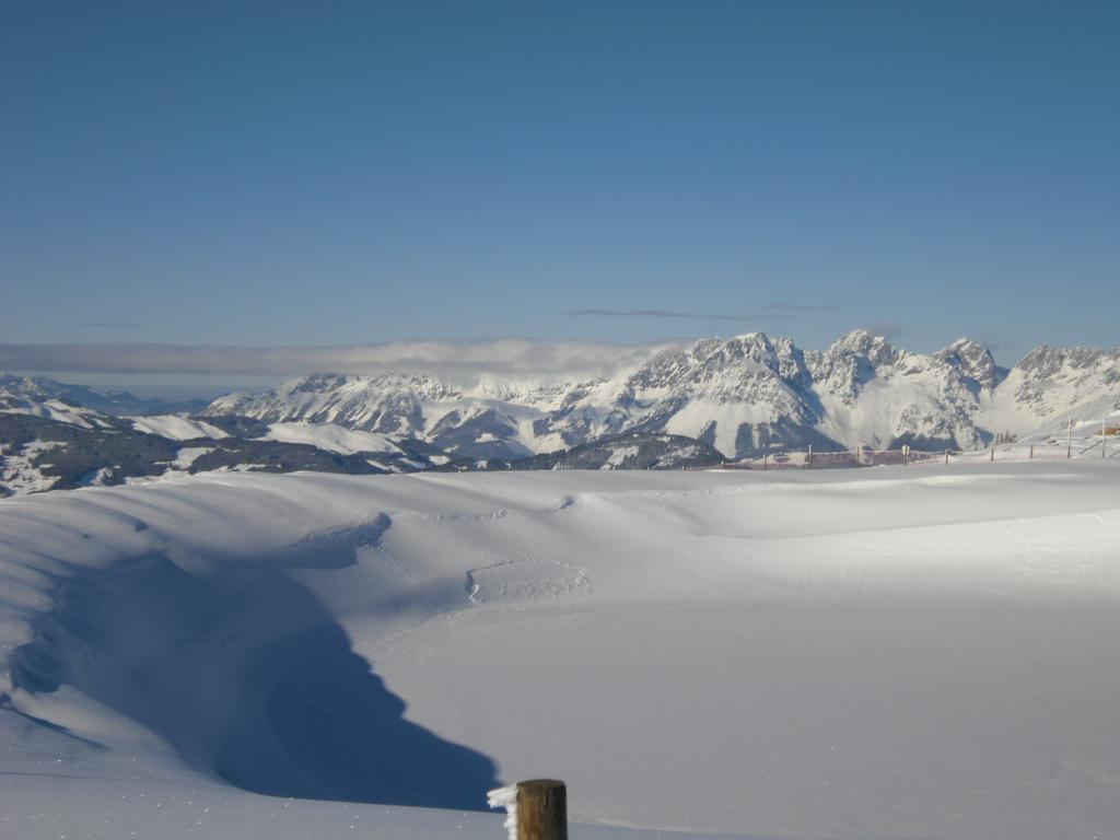 Appartement Lisa Schweiger Kirchberg in Tirol Luaran gambar