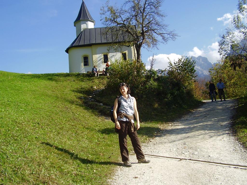 Appartement Lisa Schweiger Kirchberg in Tirol Luaran gambar
