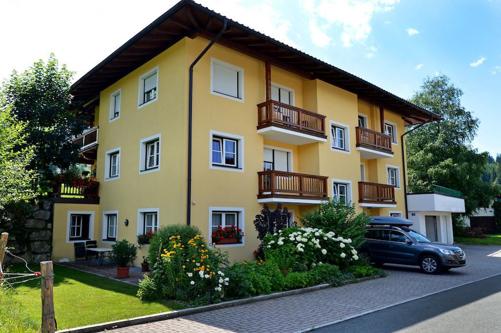 Appartement Lisa Schweiger Kirchberg in Tirol Luaran gambar