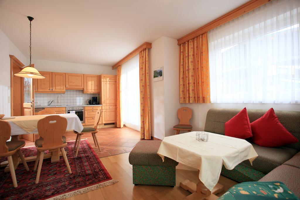 Appartement Lisa Schweiger Kirchberg in Tirol Bilik gambar